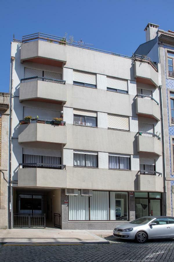 Belas Artes Apartment By Guestify Порту Екстер'єр фото